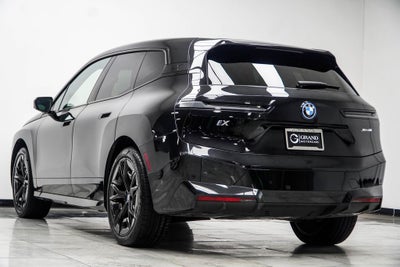 2024 BMW iX xDrive50