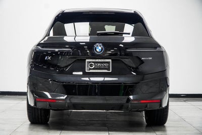 2024 BMW iX xDrive50