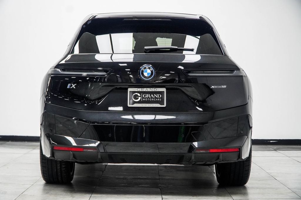 2024 BMW iX xDrive50