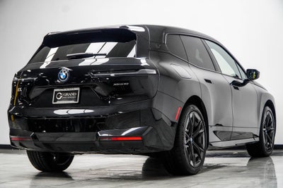 2024 BMW iX xDrive50