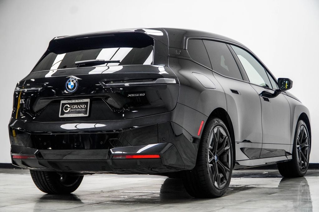 2024 BMW iX xDrive50