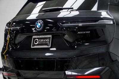 2024 BMW iX xDrive50
