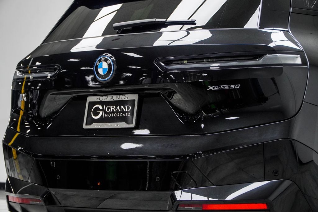 2024 BMW iX xDrive50
