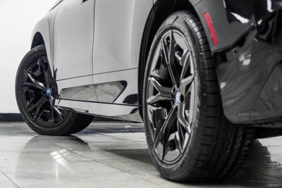 2024 BMW iX xDrive50