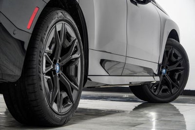 2024 BMW iX xDrive50
