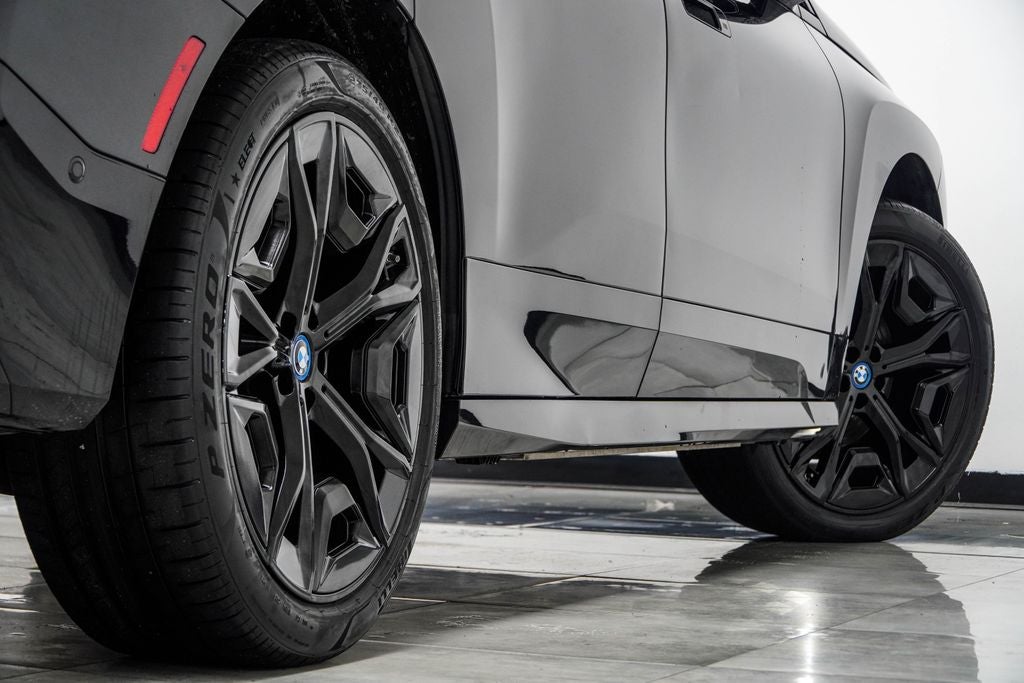 2024 BMW iX xDrive50