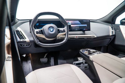 2024 BMW iX xDrive50