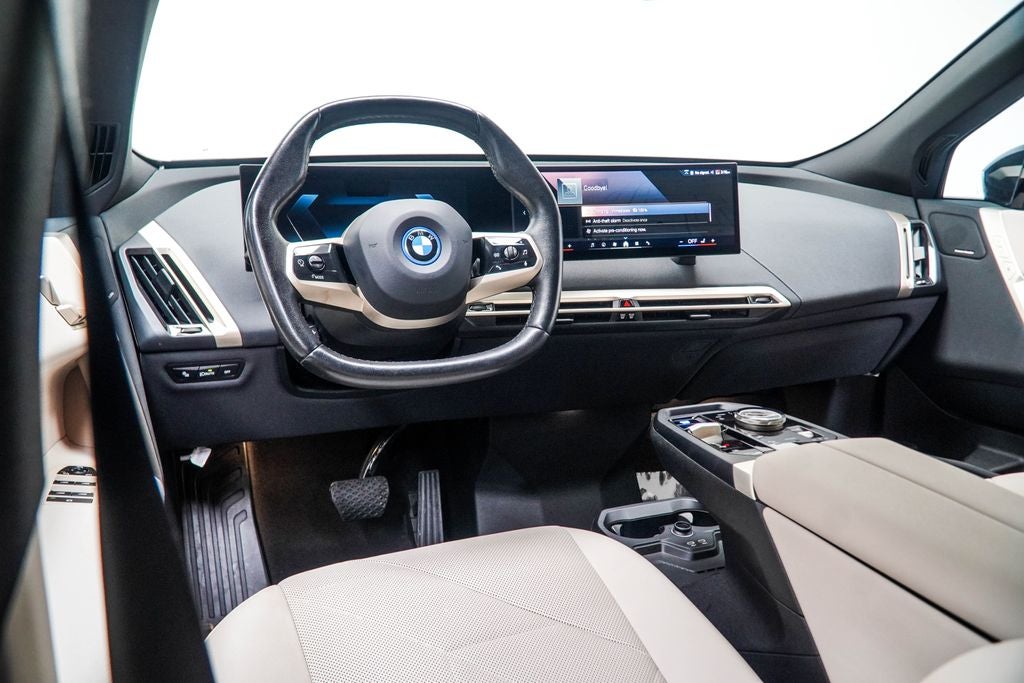 2024 BMW iX xDrive50