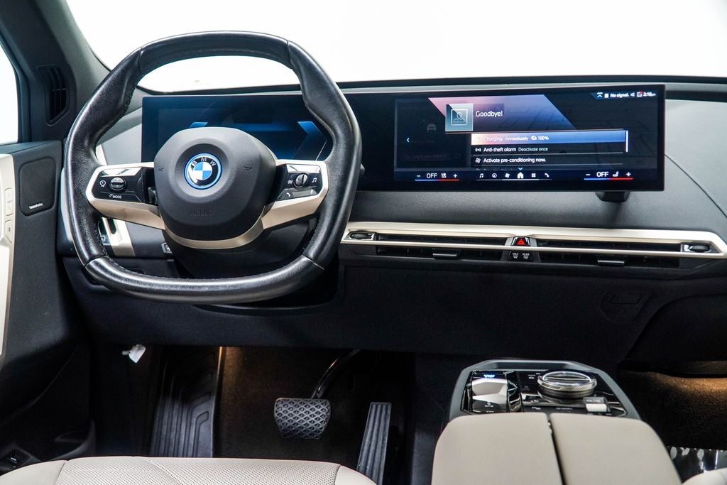 2024 BMW iX xDrive50
