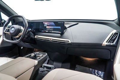2024 BMW iX xDrive50