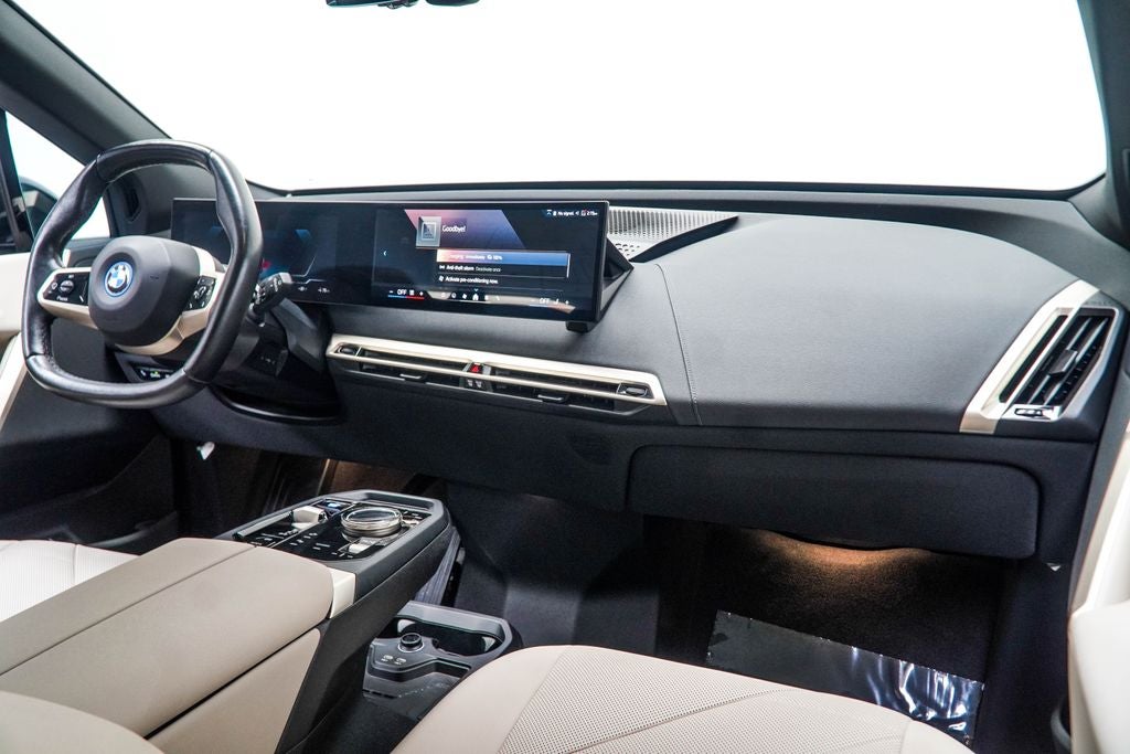 2024 BMW iX xDrive50