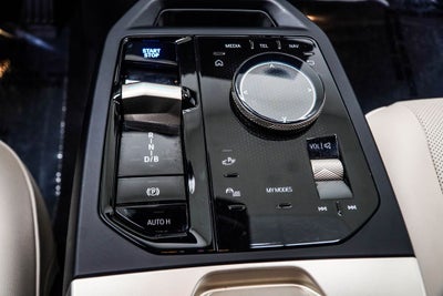 2024 BMW iX xDrive50