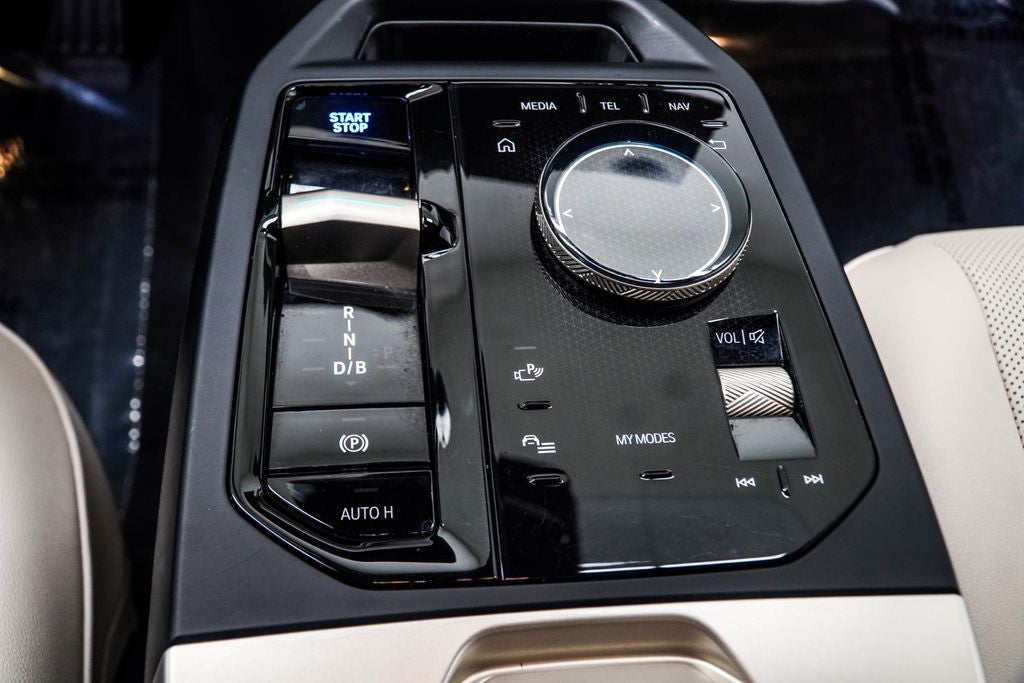 2024 BMW iX xDrive50