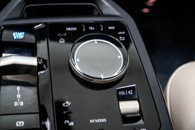 2024 BMW iX xDrive50