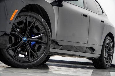 2024 BMW iX xDrive50
