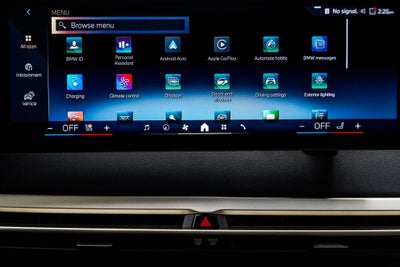 2024 BMW iX xDrive50