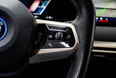 2024 BMW iX xDrive50
