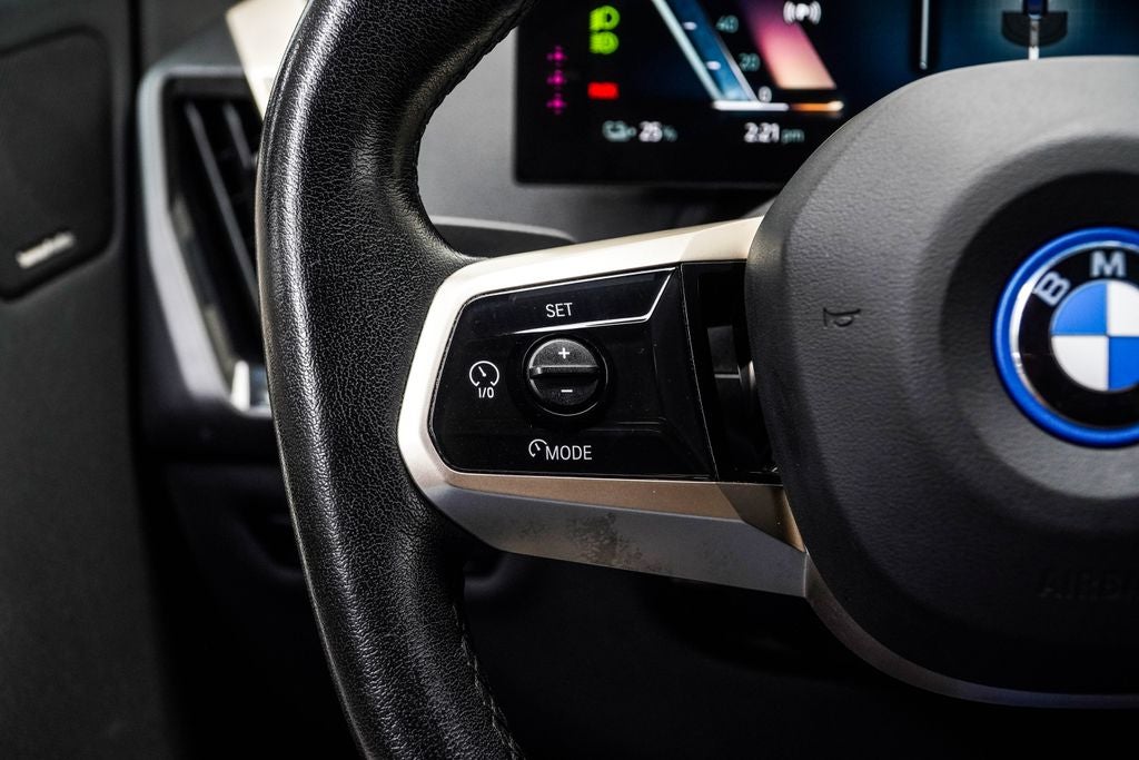 2024 BMW iX xDrive50