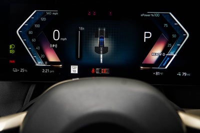 2024 BMW iX xDrive50