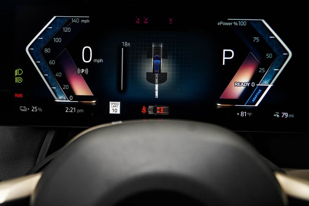 2024 BMW iX xDrive50
