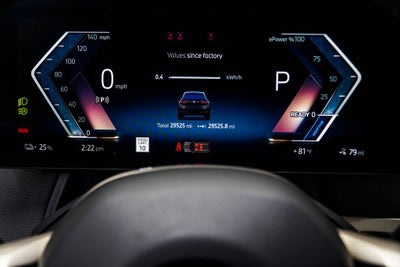2024 BMW iX xDrive50