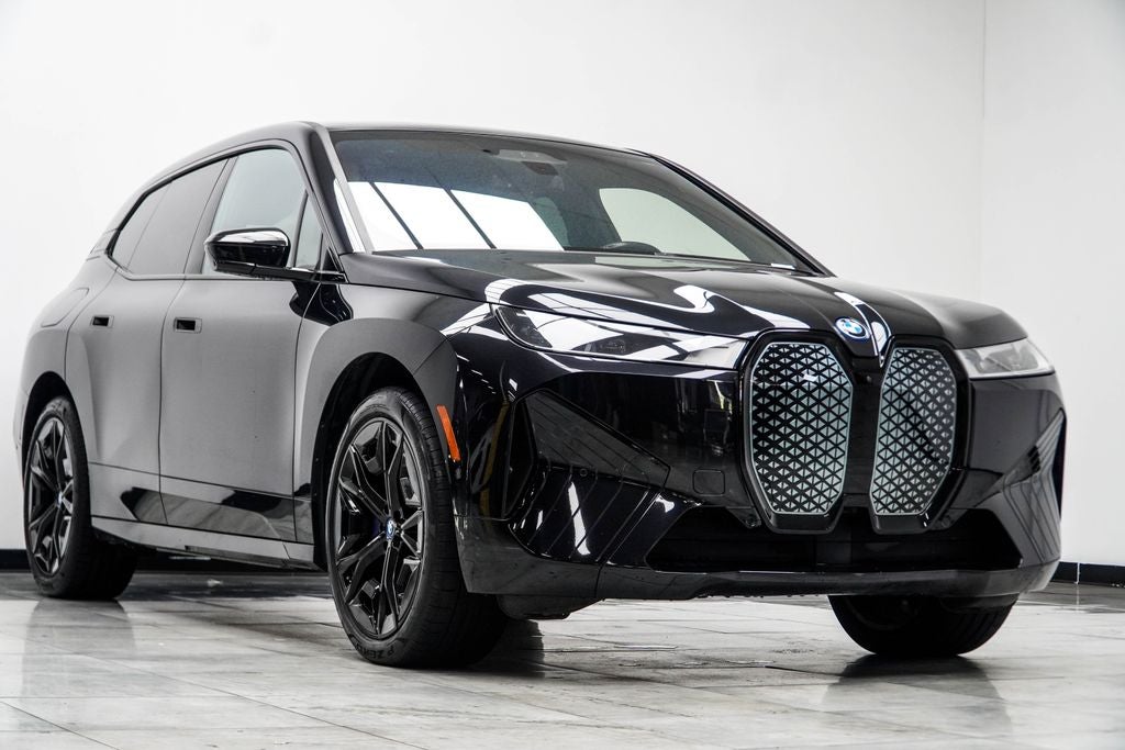2024 BMW iX xDrive50