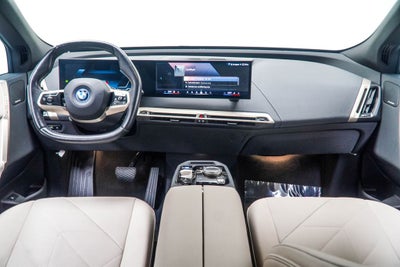 2024 BMW iX xDrive50