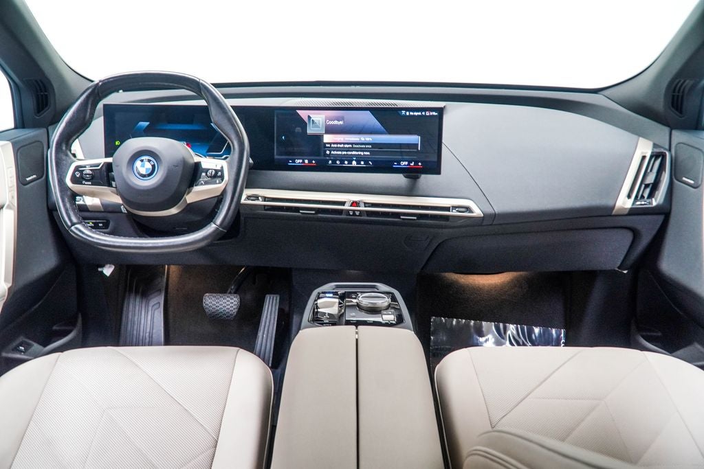2024 BMW iX xDrive50