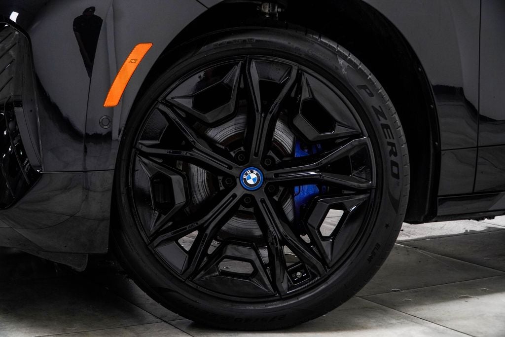 2024 BMW iX xDrive50