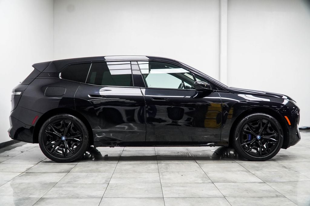 2024 BMW iX xDrive50