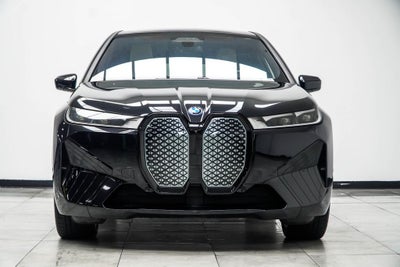 2024 BMW iX xDrive50