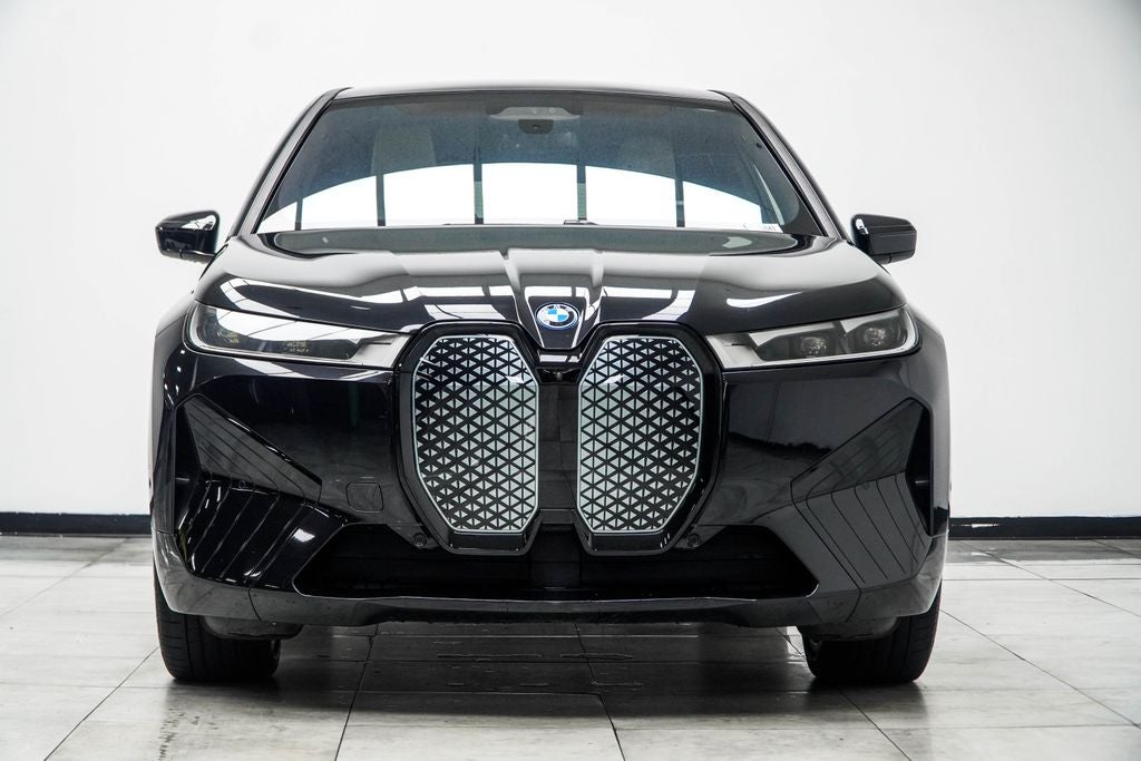 2024 BMW iX xDrive50