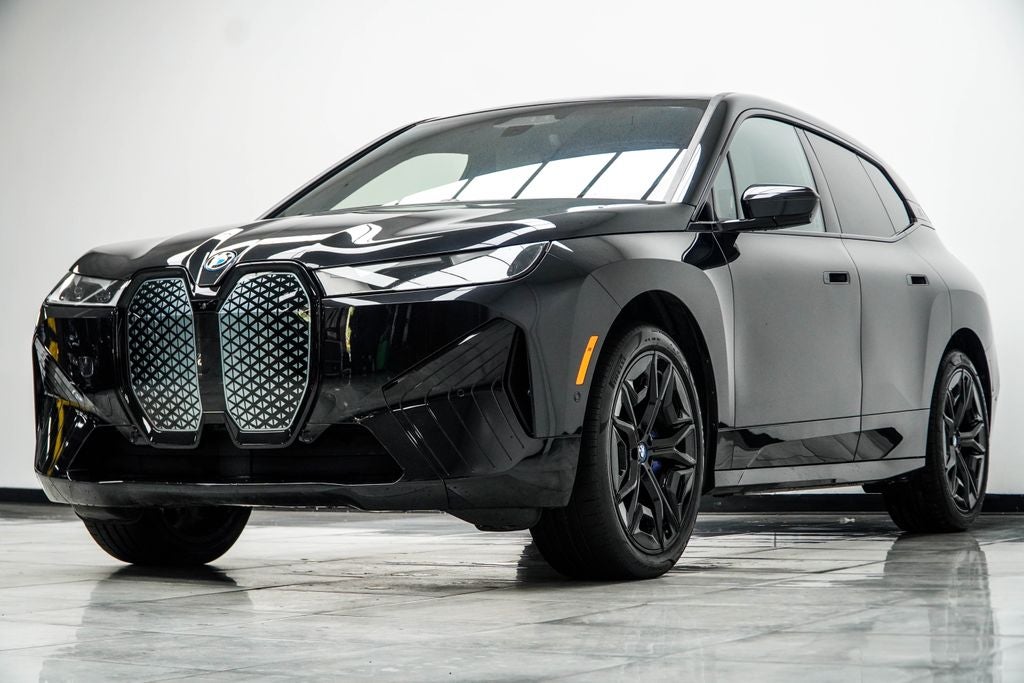 2024 BMW iX xDrive50