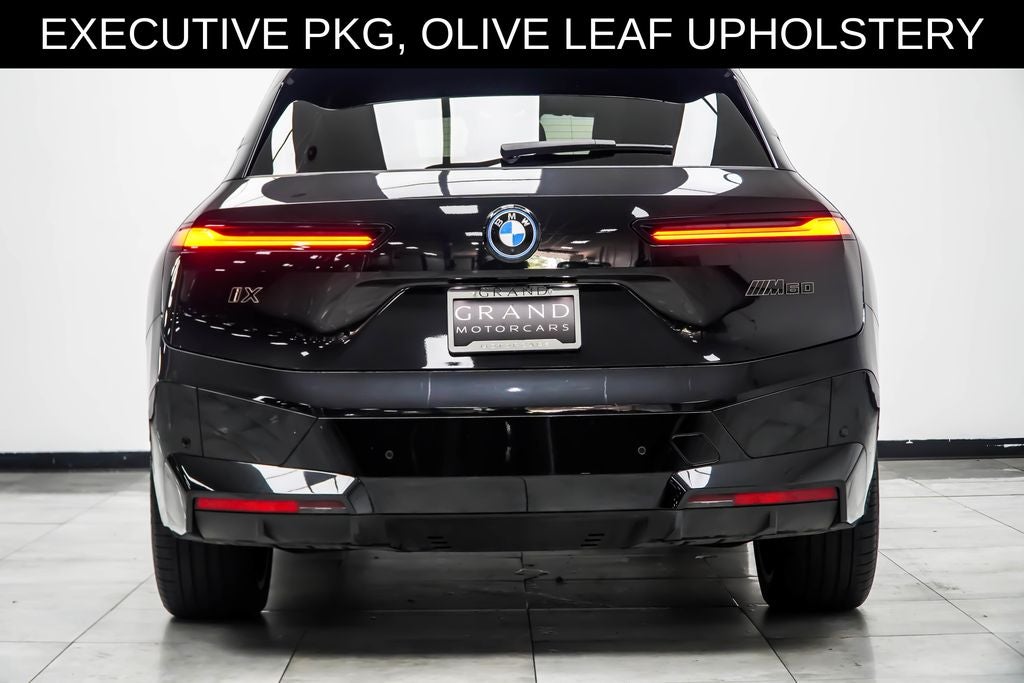 2023 BMW iX M60
