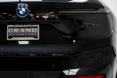 2023 BMW iX M60