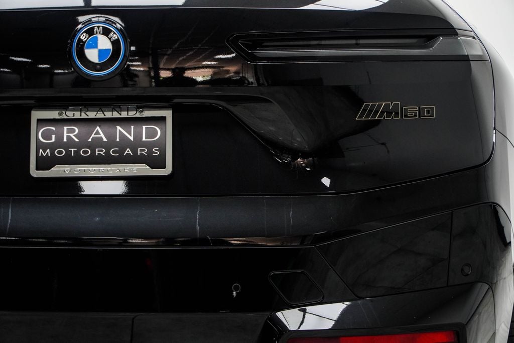 2023 BMW iX M60