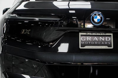 2023 BMW iX M60