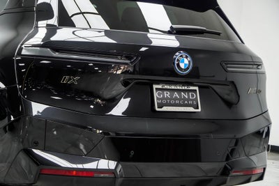 2023 BMW iX M60