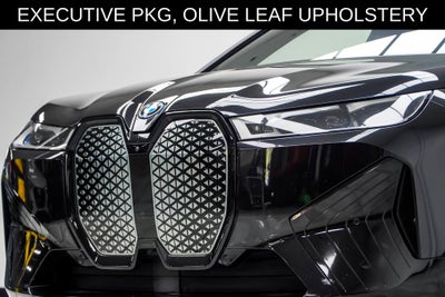 2023 BMW iX M60