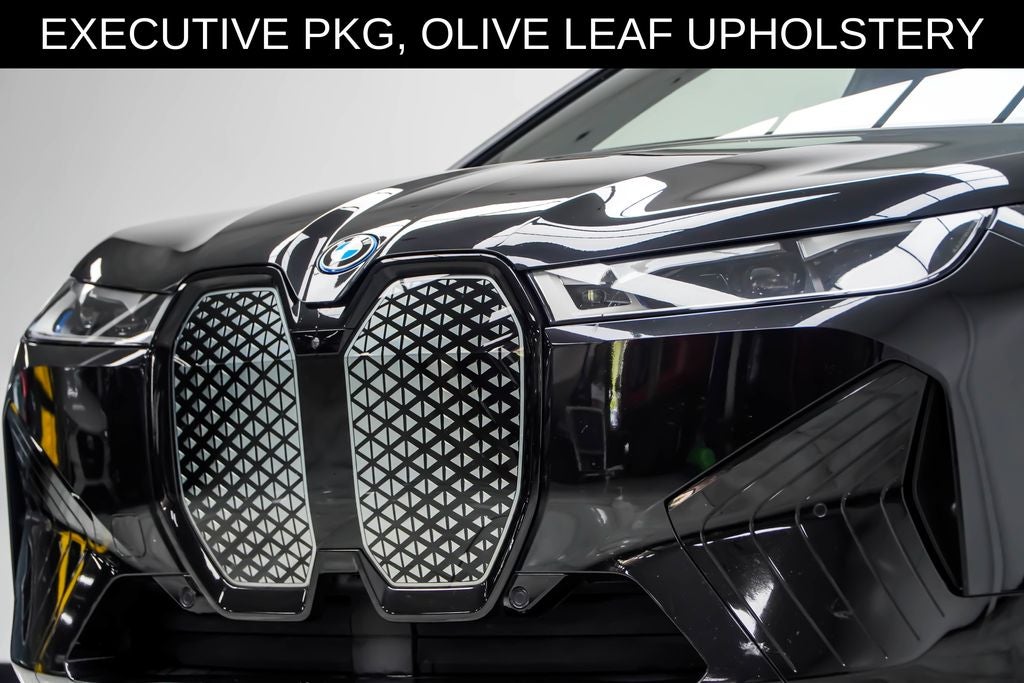 2023 BMW iX M60