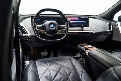 2023 BMW iX M60
