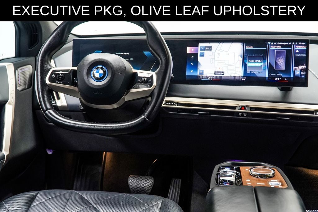 2023 BMW iX M60