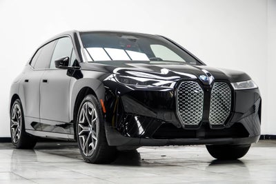 2023 BMW iX M60