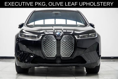 2023 BMW iX M60