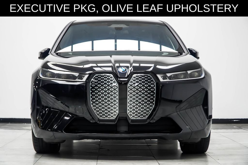 2023 BMW iX M60