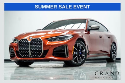 2024 BMW 4 Series M440i xDrive