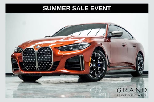 2024 BMW 4 Series M440i xDrive
