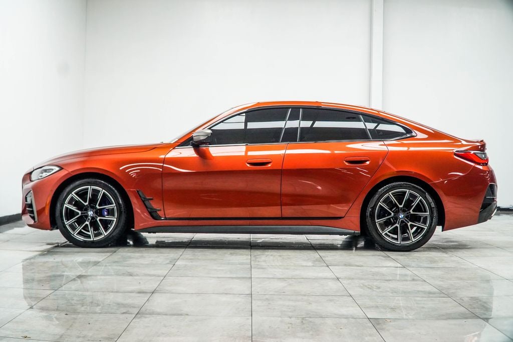 2024 BMW 4 Series M440i xDrive