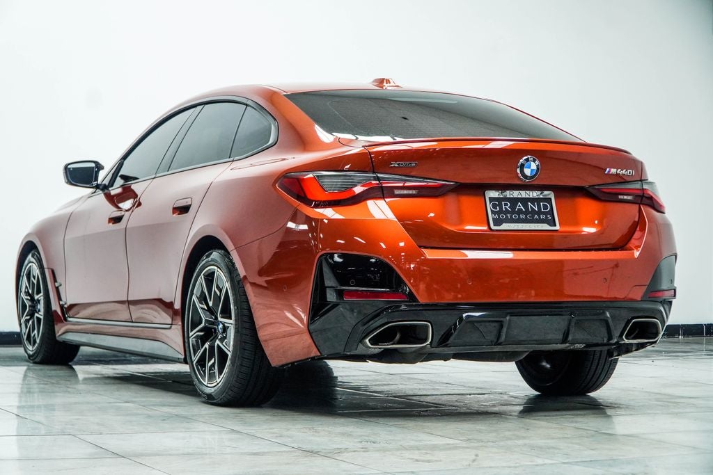 2024 BMW 4 Series M440i xDrive