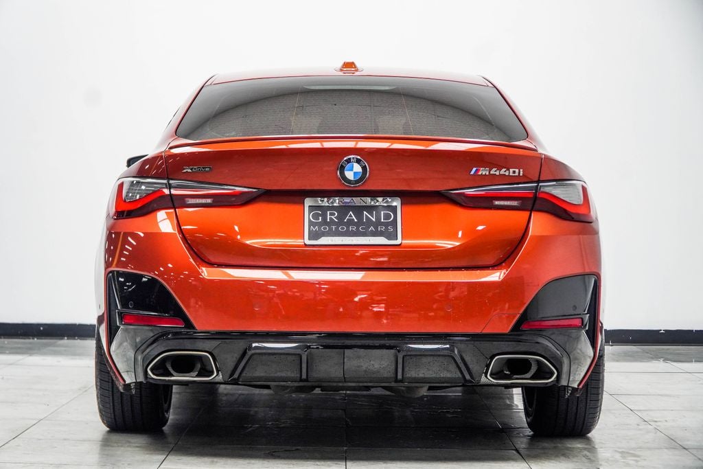2024 BMW 4 Series M440i xDrive